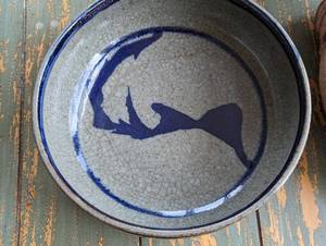 lot 293 image: Three Decorative Pottery Bowls