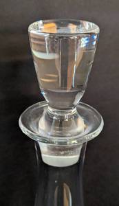 lot 334 image: Waterford Crystal Decanter