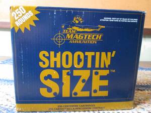250 Rounds Team Magteck 45 Auto amm...