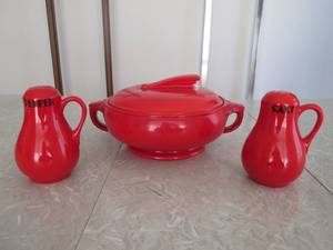 Hall serving ware set...