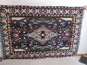 Tapestry approx. 4 x 6 feet...