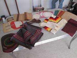 Lot of Doilies and placemats...