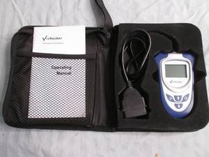 Volkswagen V Checker engine scanner...