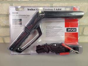 lot 528 image: NEW Innova Inductive Timing Light - Model 3551