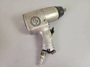 lot 589 image: Chicago Pneumatic 12 Impact gun