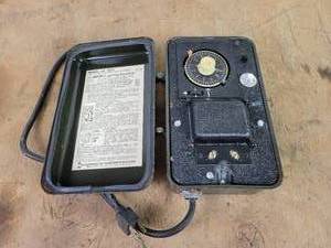 lot 618 image: Intermatic Low Voltage Power Transformer - Part No. LV-371T
