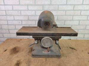 lot 625 image: Vintage Craftsman Alien Head 6 Planer - Model 103.1801 - NO SHIPPING