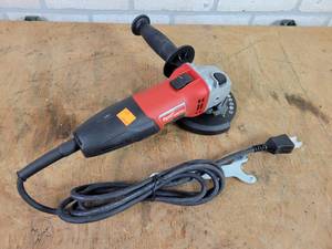 lot 629 image: New Milwaukee 4-12 Angle Grinder - Model 6130-33
