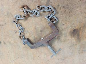 lot 660 image: Vintage SPX Miller C-10921 Puller Tool