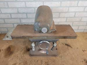 lot 705 image: Vintage Craftsman Alien Head 6 Planer - Model 103.23700 - NO SHIPPING