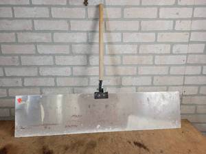 lot 717 image: 36 Popcorn Ceiling Scraper - NO SHIPPING
