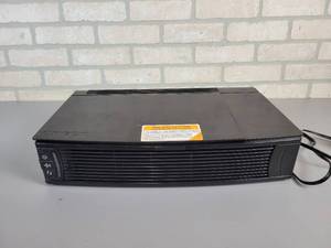 lot 734 image: ORECK Model No. WK11260CA - Electronic Air Purifier