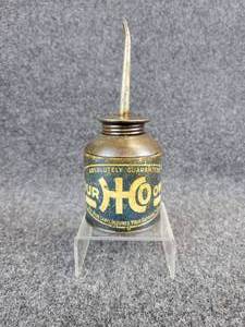 lot 188 image: Vintage Our Own Oil Can
