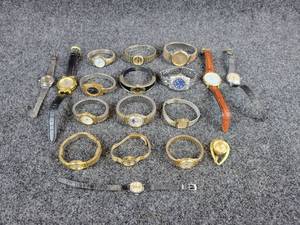 lot 190 image: Lot of (18) Womens Watches