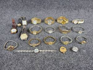 lot 192 image: Lot of (20) Womens Watches