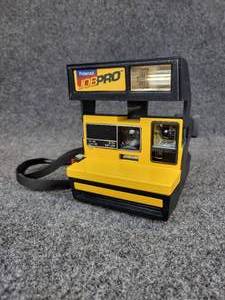 lot 237 image: Vintage Polaroid Job Pro Camera - Fantastic Condition