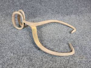 lot 315 image: Pair of Ice Tongs