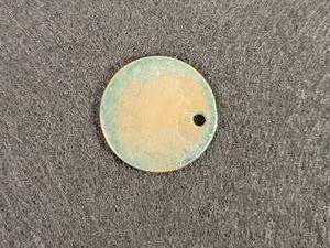 lot 50 image: 1803 Draped Bust Half Cent Coin