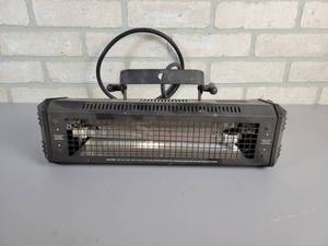 lot 437 image: American DJ Mega Flash DMX Strobe Light - Tested and Works