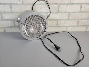 lot 438 image: Strobe Plus Variable Speed Strobe Light - Approx. 8 Diameter - Tested and Works