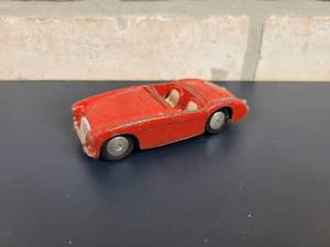 lot 2304 image: Vintage Corgi Austin Healey Toy Car