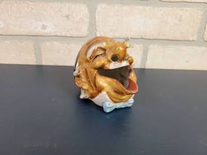 lot 2398 image: Vintage Ceramic Occupied Japan Ashtray