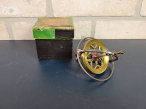 lot 2416 image: Vintage Gyroscope Balance Top w Original Box