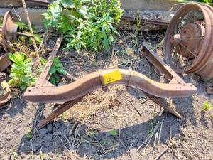 lot 16 image: FORD Model A Rear Spring Assembly