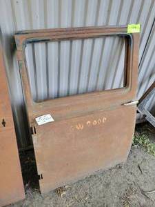 lot 74 image: 1920s Chevrolet Truck Door