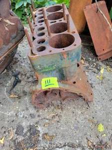 lot 111 image: FORD Model A Engine Block Assembly