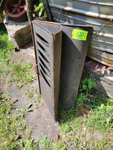 lot 120 image: FORD Model T Hood Assembly
