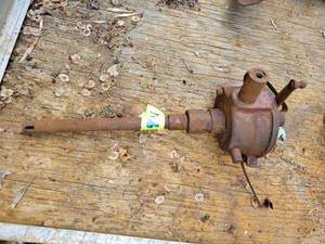 lot 166 image: FORD Model A Distributer Assembly