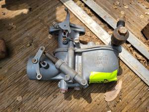 lot 169 image: FORD Model A Tillotson Carburetor