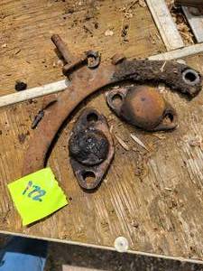lot 172 image: FORD Model A Front Motor Mount