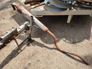 lot 177 image: FORD Model A Exhaust Assembly