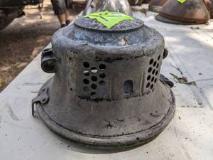 lot 187 image: FORD Model T Brass Headlight