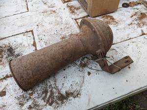lot 248 image: Antique Car Horn
