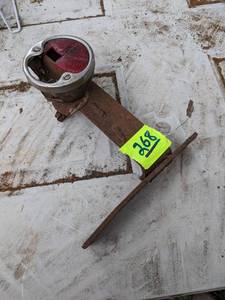 lot 268 image: FORD Model A Taillight Assembly