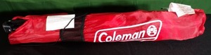 lot 19 image: Looks New  Coleman Broadband Mesh Quad Chair Camping chair 4 Leg(s) - Red