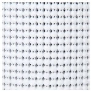 lot 18 image: Brand New Con-Tact Brand Grip Excel Grip Non-Adhesive Shelf Liner- White (18x 16)