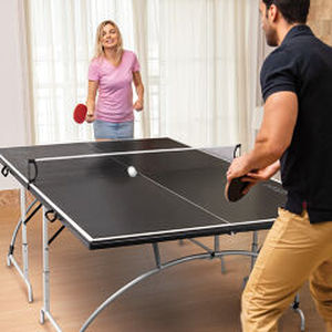 lot 30 image: Brand New Eastpointe Easy Set-Up Table Tennis