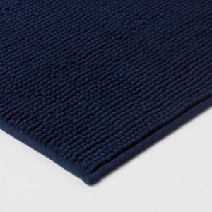 lot 51 image: Brand New Everyday Chenille Bath Rug - Room Essentials ((MSRP $20)) - 20 X 58