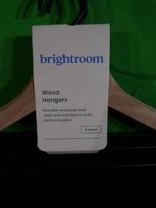 lot 184 image: Brand New Brightroom Hangers