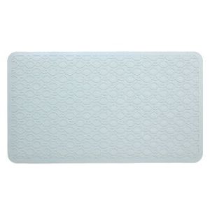 lot 200 image: Brand New Non-Slip Rubber Bathtub Mat with Microban - Slipx Solutions