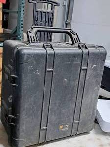 lot 129 image: Pelican 1640 Protector Transport Rolling Case