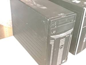 lot 133 image: Dell PowerEdge T410 Tower Computer E08S