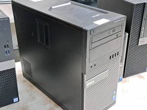 lot 139 image: Dell Optiplex 9020 Tower Computer
