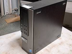 lot 141 image: Dell Optiplex 7020 Tower Computer D07S