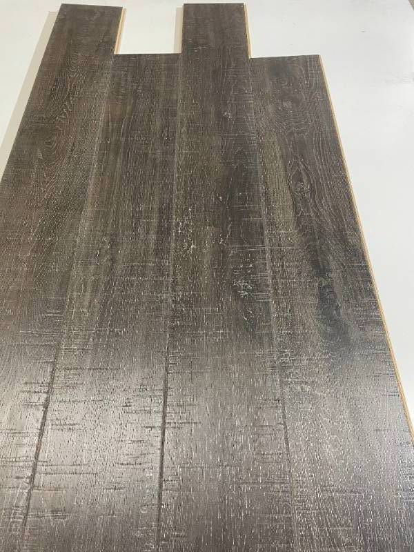 338 SF of Water Resistant Easy Install Laminate Flooring  - Teton Hickory - PP