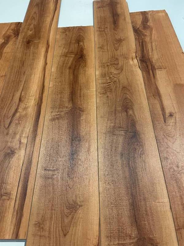 445 SF of Premium Waterproof LVP Flooring - Coastal Westfeild Elm- LVB